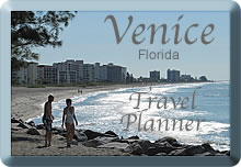Venice Travel Planner logo